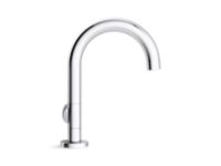Single-control sink faucet 3