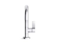 Single-control sink faucet 2