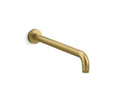 Foundations Modern Round Wallmount Showerhead Arm
