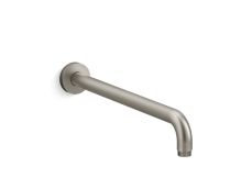 Foundations Modern Round Wallmount Showerhead Arm