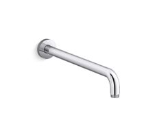 Foundations Modern Round Wallmount Showerhead Arm