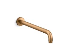Foundations Modern Round Wallmount Showerhead Arm
