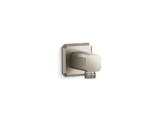 Foundations Modern Square Wall Supply Elbow