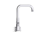 Widespread Sink Faucet, Tall Spout 3