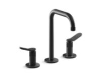 Widespread Sink Faucet, Tall Spout 0