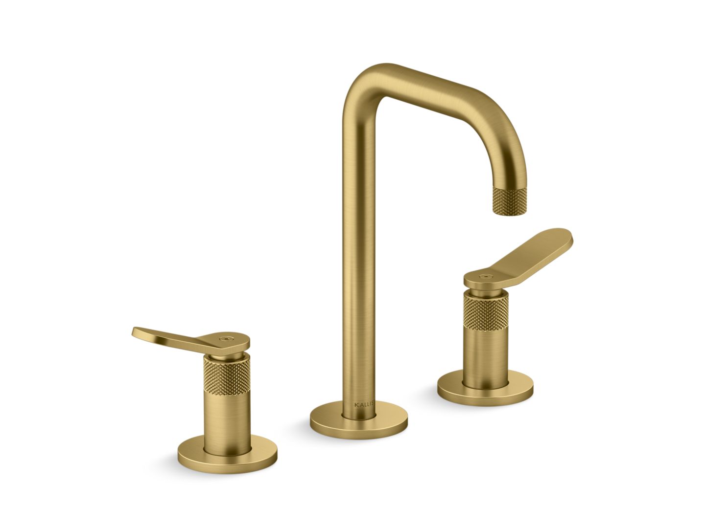 Aileron™ Widespread Sink Faucet, Tall Spout