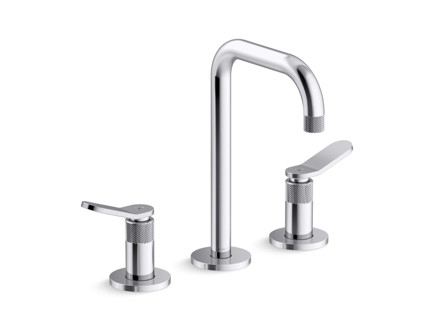 Aileron™ Widespread Sink Faucet, Tall Spout