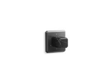 Bezel™ Eco Transfer Trim, Nero Marquina Handle