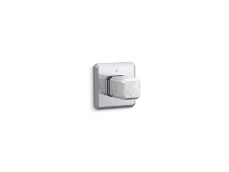 Bezel™ Eco Transfer Trim, White Carrara Handle