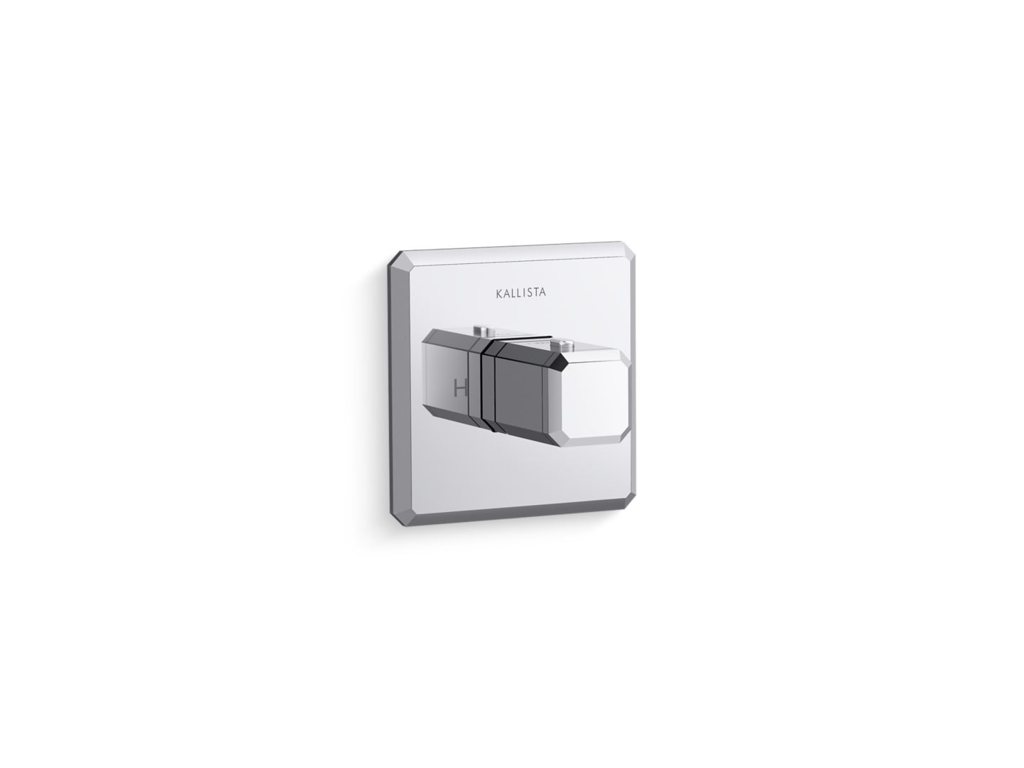 Bezel™ Thermostatic Trim