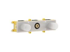 Foundations KALLISTA Wallmount Widespread Rough In