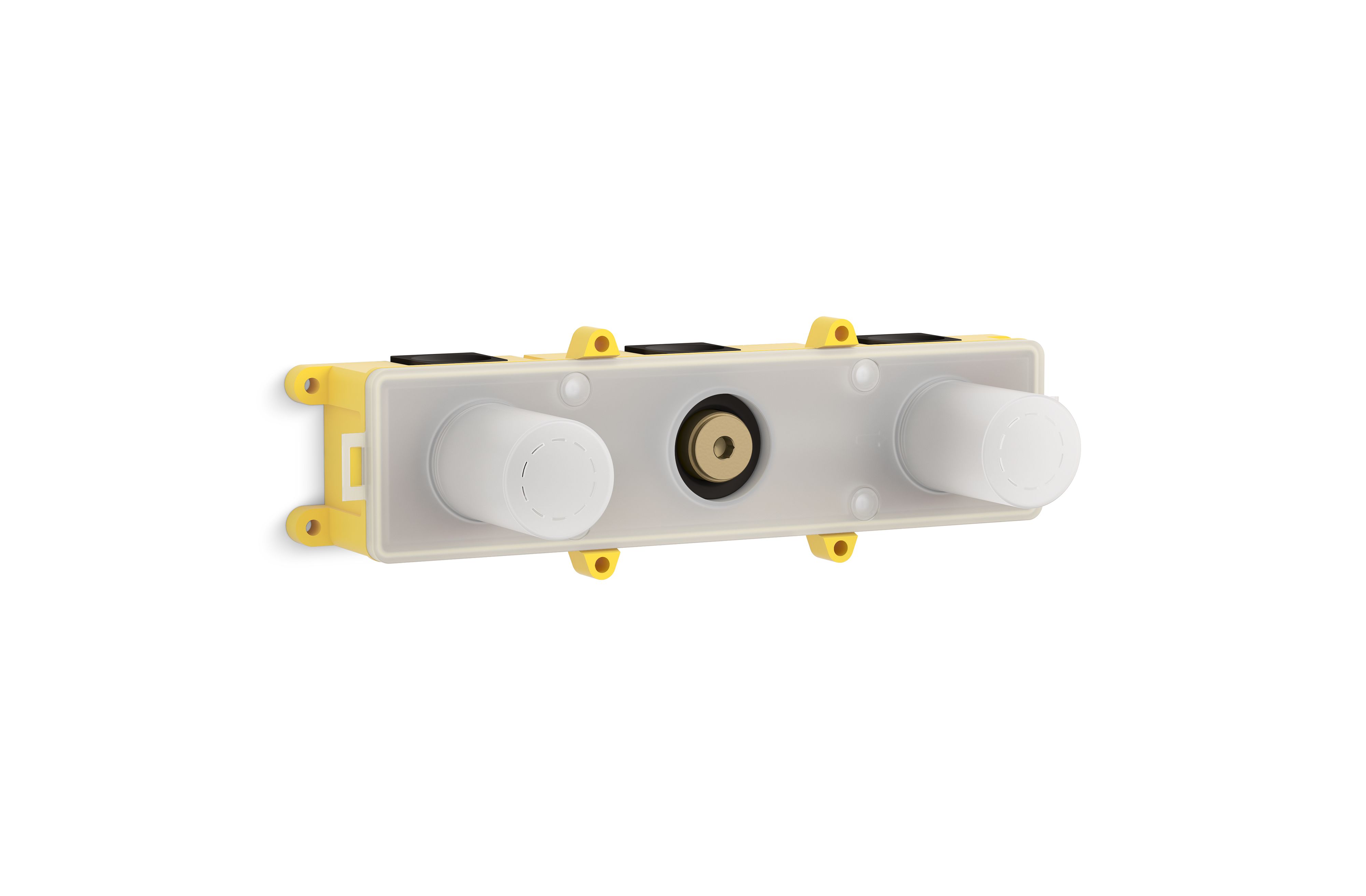 Foundations — KALLISTA Wallmount Widespread Rough In