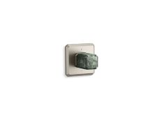 Bezel™ Eco Transfer Trim, Guatemala Stone Handle
