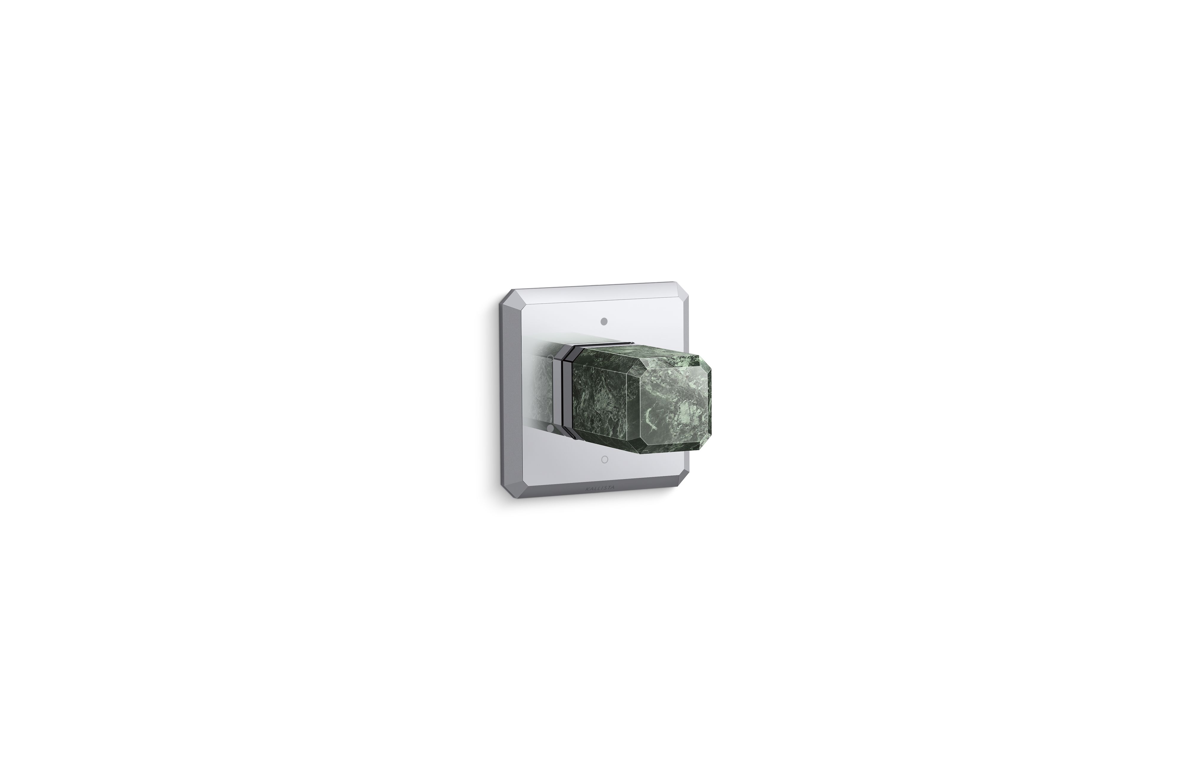 Bezel™ — Eco Transfer Trim, Guatemala Stone Handle