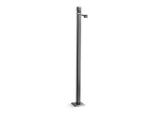 Bezel™ Floormount Single Control Sink Faucet, Guatemala Stone Handle