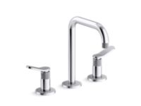 Widespread Sink Faucet 0