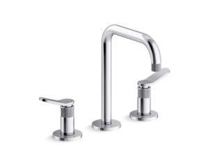 Widespread Sink Faucet