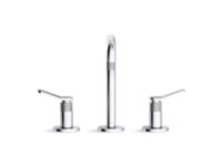 Widespread Sink Faucet 2