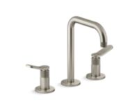 Widespread Sink Faucet 0