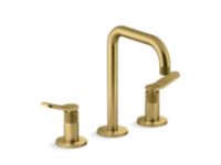 Widespread Sink Faucet 0