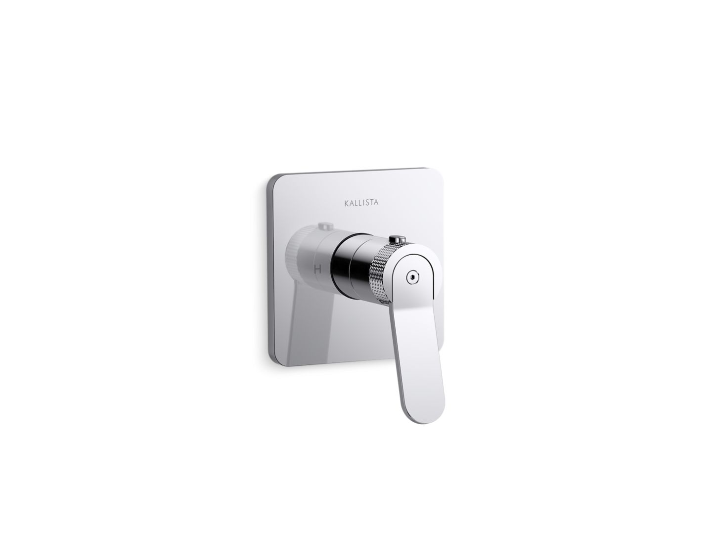 Aileron™ Thermostatic Trim, Lever Handle