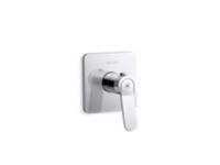 Thermostatic Trim, Lever Handle 0