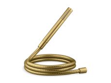 Foundations Modern Round Handshower with Hose