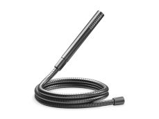 Foundations Modern Round Handshower with Hose