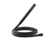 Foundations Modern Round Handshower with Hose