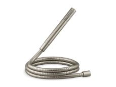 Foundations Modern Round Handshower with Hose
