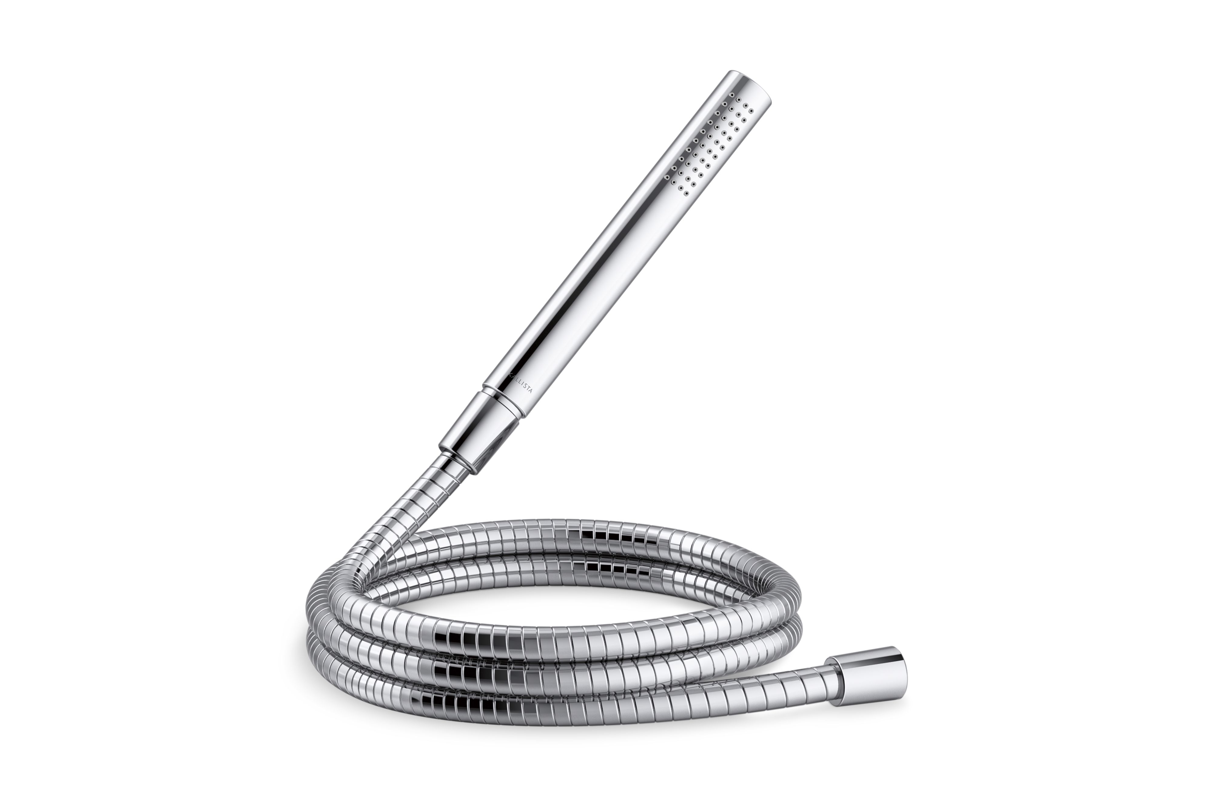 Foundations — Modern Round Handshower with Hose