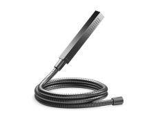 Foundations Modern Square Handshower with Hose