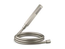 Foundations Modern Square Handshower with Hose