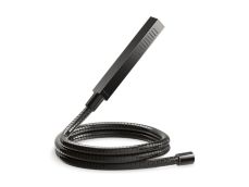 Foundations Modern Square Handshower with Hose