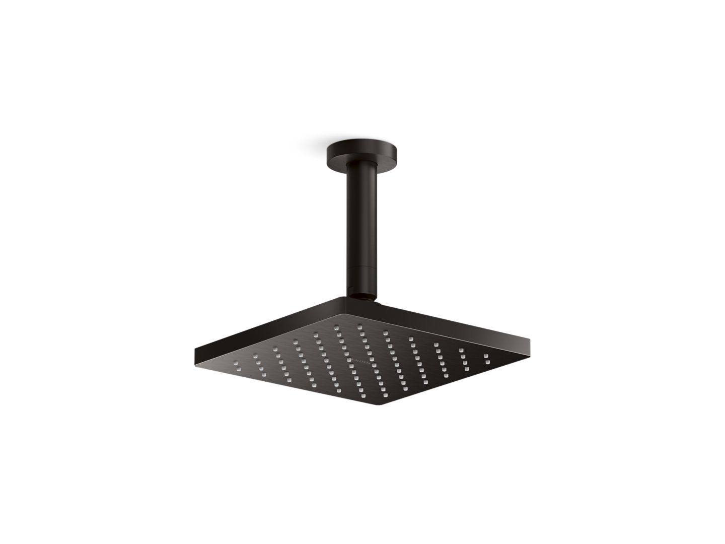 Foundations Modern Square 7" Raindome