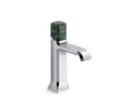 Single Control Sink Faucet, Guatemala Stone 0