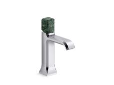 Bezel™ Single Control Sink Faucet, Guatemala Stone Handle