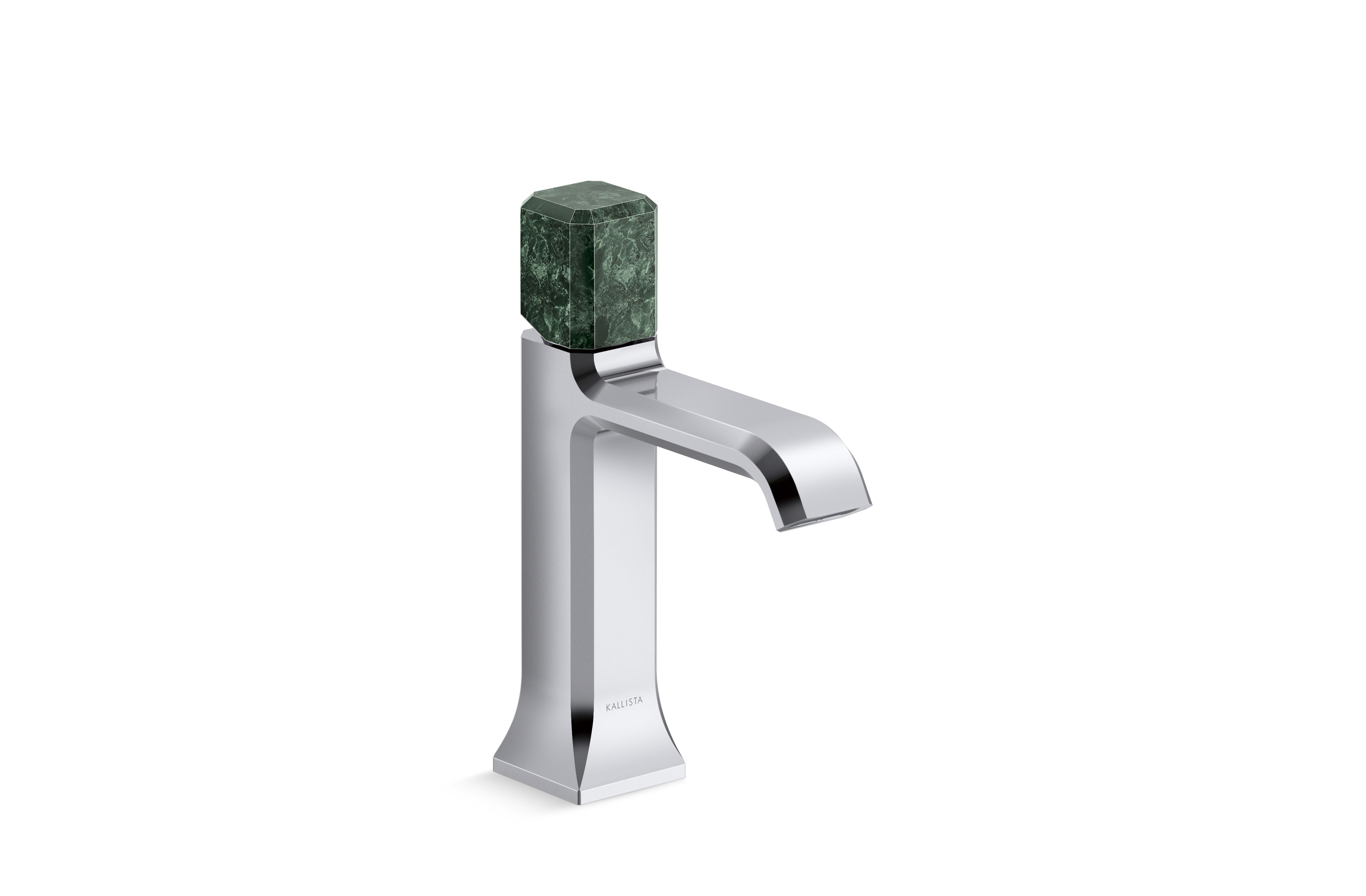 Bezel™ — Single Control Sink Faucet, Guatemala Stone Handle