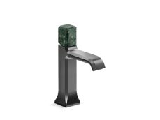 Bezel™ Single Control Sink Faucet, Guatemala Stone Handle