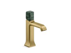 Bezel™ Single Control Sink Faucet, Guatemala Stone Handle
