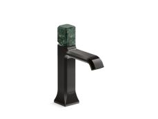 Bezel™ Single Control Sink Faucet, Guatemala Stone Handle