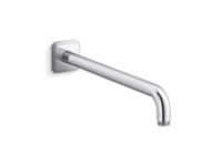 Modern Square 13" Wallmount Shower Arm 0