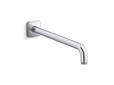 Modern Square 13" Wallmount Shower Arm