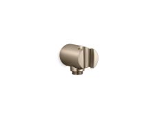 Foundations Contemporary Fixed Wall Bracket with Integrated Supply Elbow