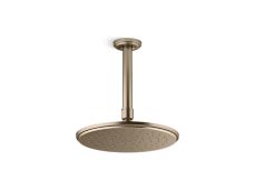 Foundations Air-Induction ECO Small Contemporary Rain Showerhead
