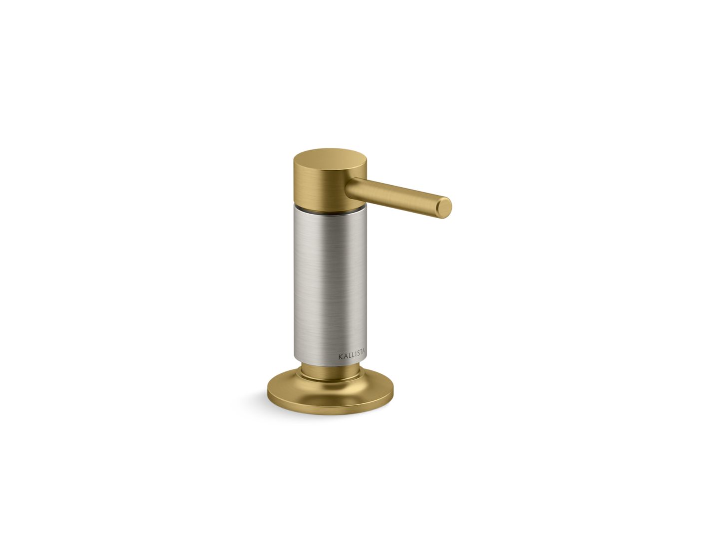 Juxtapose® Soap/Lotion Dispenser