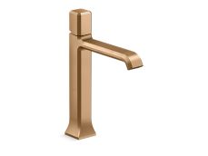 Bezel™ Single Control Faucet, Tall Spout