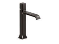 Single Control Sink Faucet, Tall Spout 0