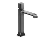 Bezel™ Single Control Faucet, Tall Spout