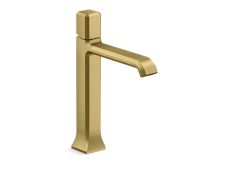 Bezel™ Single Control Faucet, Tall Spout